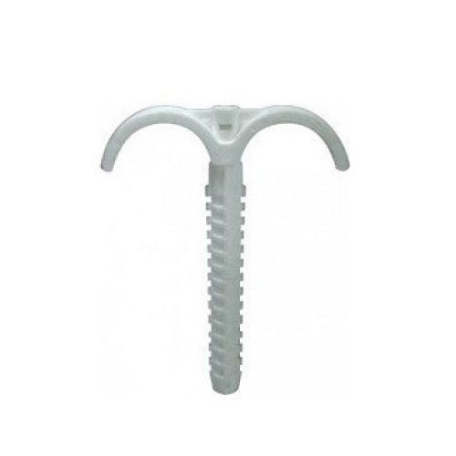 Гак подвійний 8/100 мм