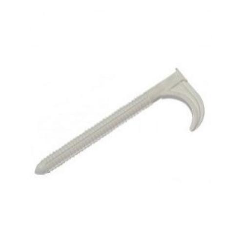 Гак одинарний 100 мм