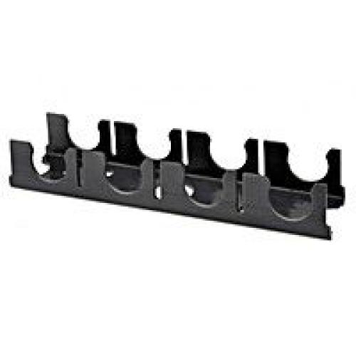 Планка для теплого пола 500 мм (белая/черная)