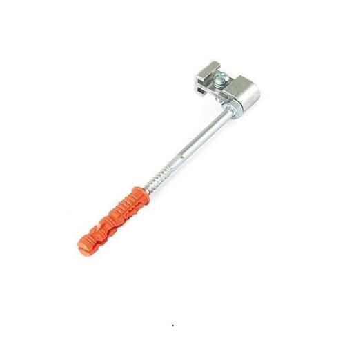 Bryza Водосток Крюк хомута металлический 160 мм