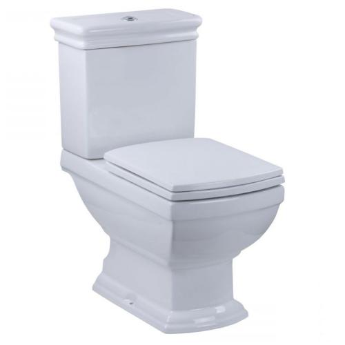 Унитаз-компакт Devit Retro 3010127