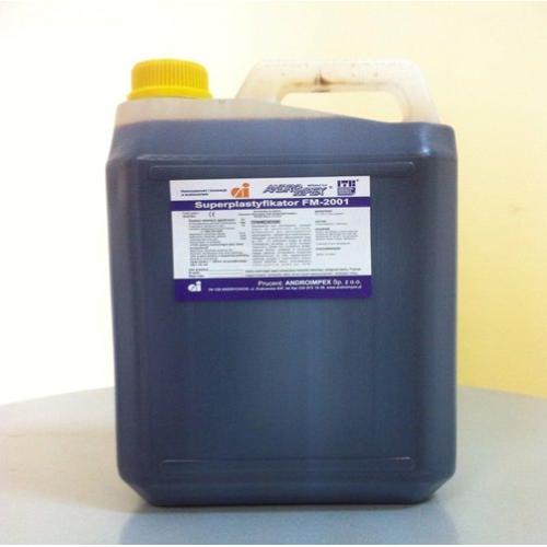 Пластифікатор для теплої підлоги 5л