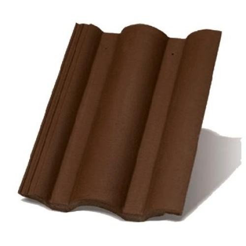 Terran Цементно-песчаная черепица Данубила colorsystem