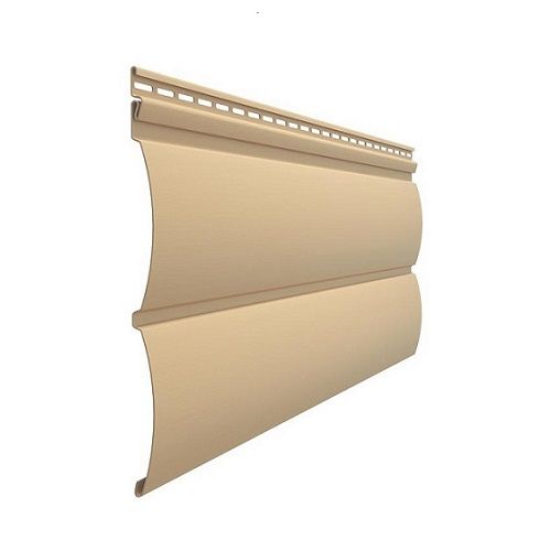 Блок-хаус Docke Карамель