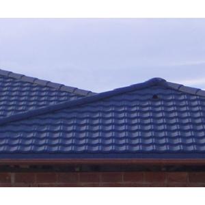 Композитна металочерепиця Evertile (Сінія 77) Композитна металочерепиця Evertile (Сінія 77)