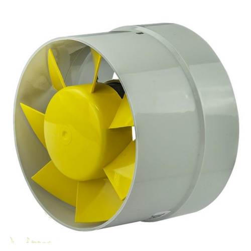 Домовент ВКО 125 бытовой вентилятор