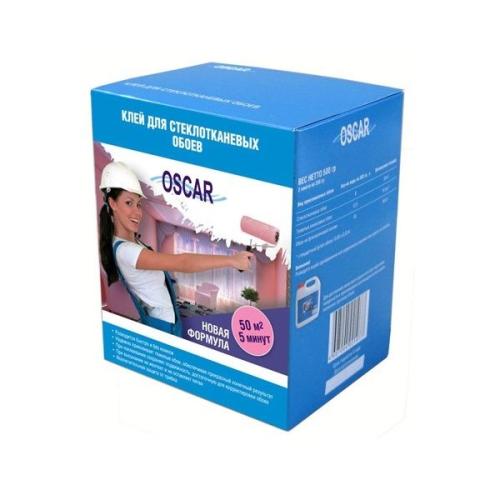 Oscar GO 400 клей для стеклообоев