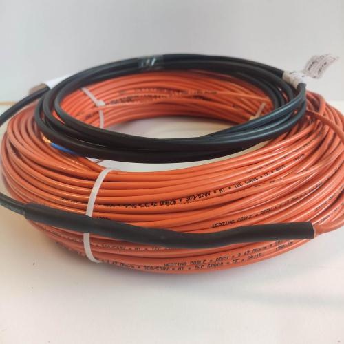 Fenix двожильний кабель 18 ADSV – 1000 Вт