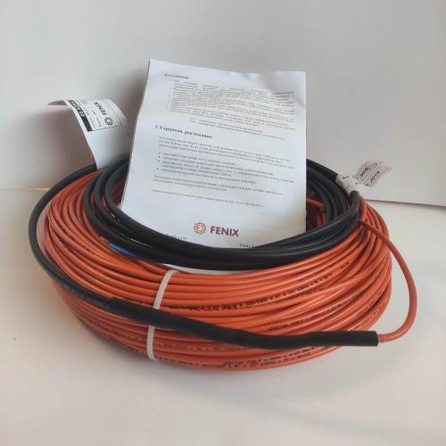 Fenix двухжильный кабель 18 ADSV -680 Вт Fenix двухжильный кабель 18 ADSV -680 Вт