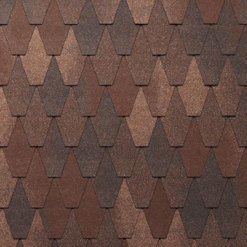 Tegola Битумная черепица Премиум Кастелло