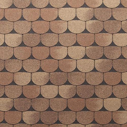 Tegola Бітумна черепиця Супер Традишнл