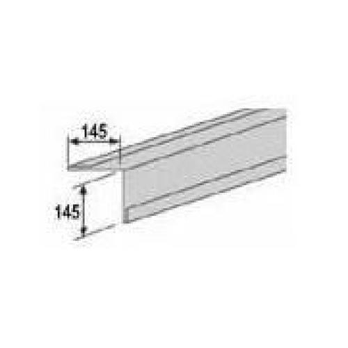 Ruukki PE Планка внутрішнього кута LNS-3 Полієстр