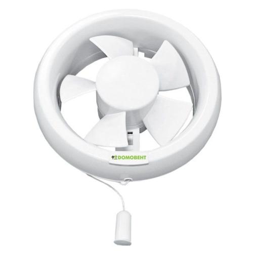 Домовент 150 ОК бытовой вентилятор