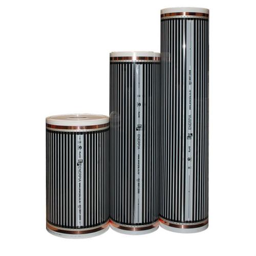 Enerpia Инфракрасная пленка (400Вт/м2) ширина 50 см Enerpia Инфракрасная пленка (400Вт/м2) ширина 50 см