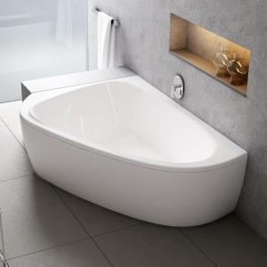 Акрилова ванна Ravak LoveStory II L/R 196х139