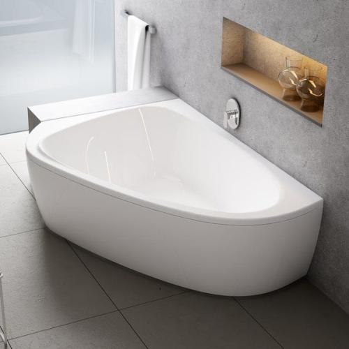 Акрилова ванна Ravak LoveStory II L/R 196х139