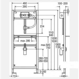 Модуль Eco Plus для пісуару (611934) Модуль Eco Plus для пісуару (611934)