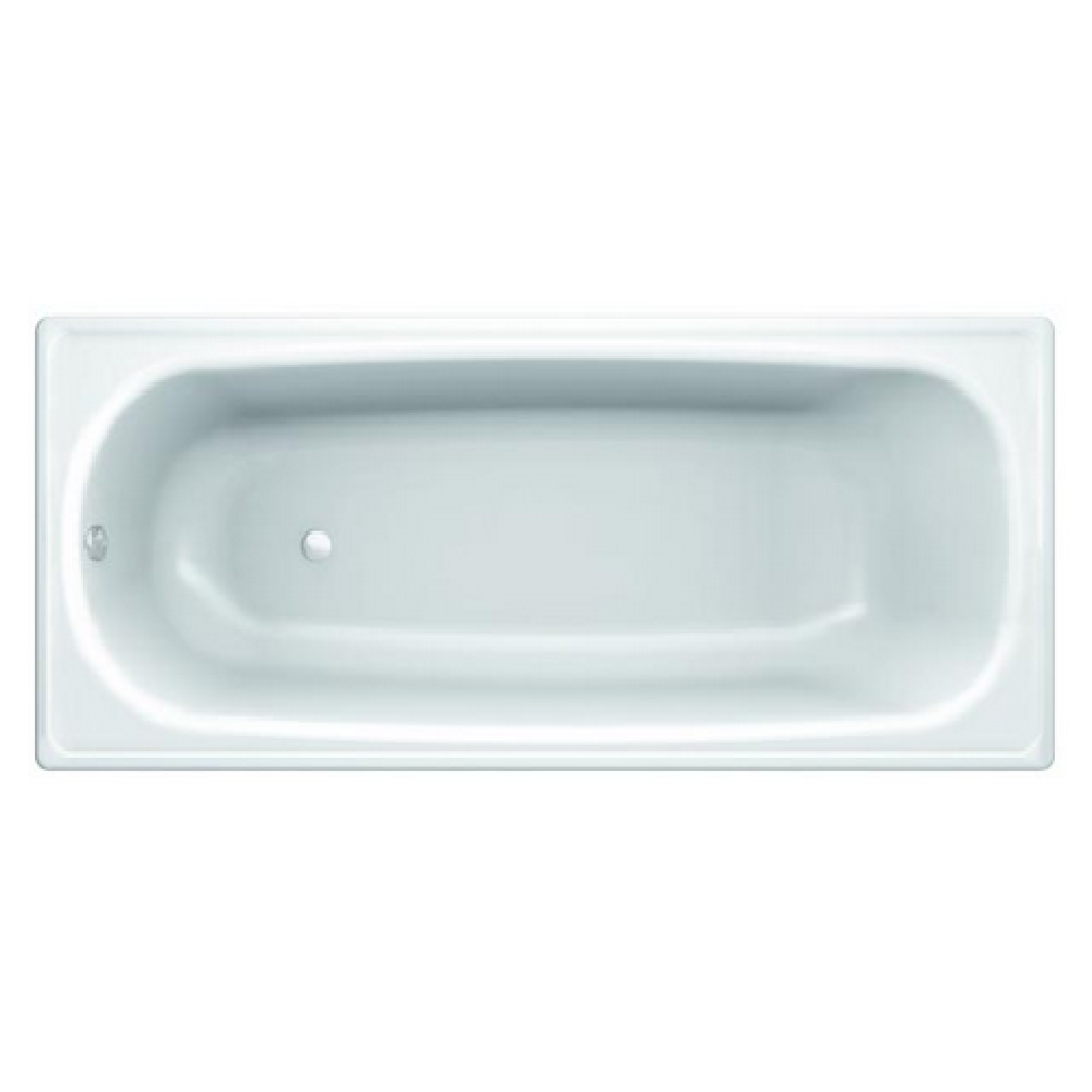 Ванна стальная Koller Pool Universal 150х70 с отверстиями для ручек B50H8H00E