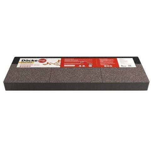 Коньково-карнизная черепица Docke АПП