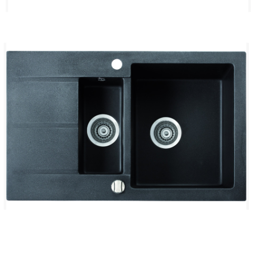 Гранитная мойка Marmorin BARIO 1,5k 0.5о