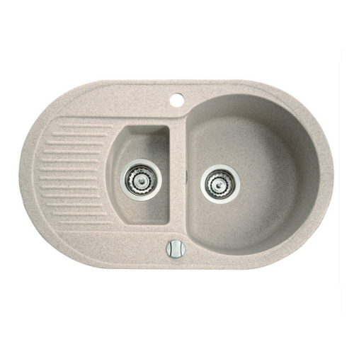 Гранитная мойка Marmorin DURO 1,5k 0.5о