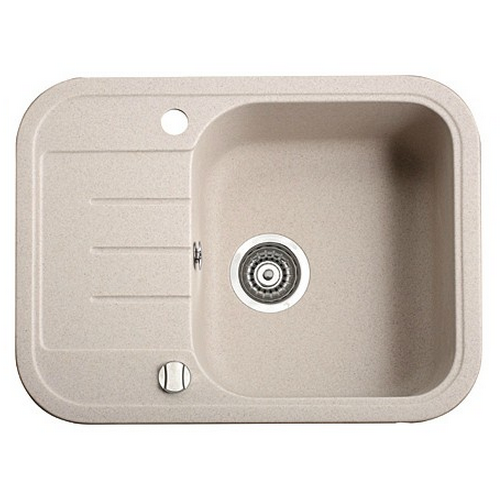 Гранитная мойка Marmorin PESTA 1k 0.5о