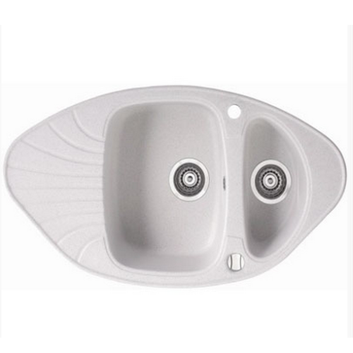 Гранитная мойка Marmorin OREN trapez