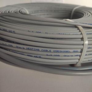 Тепла підлога GrayHot двожильний кабель 129 Вт