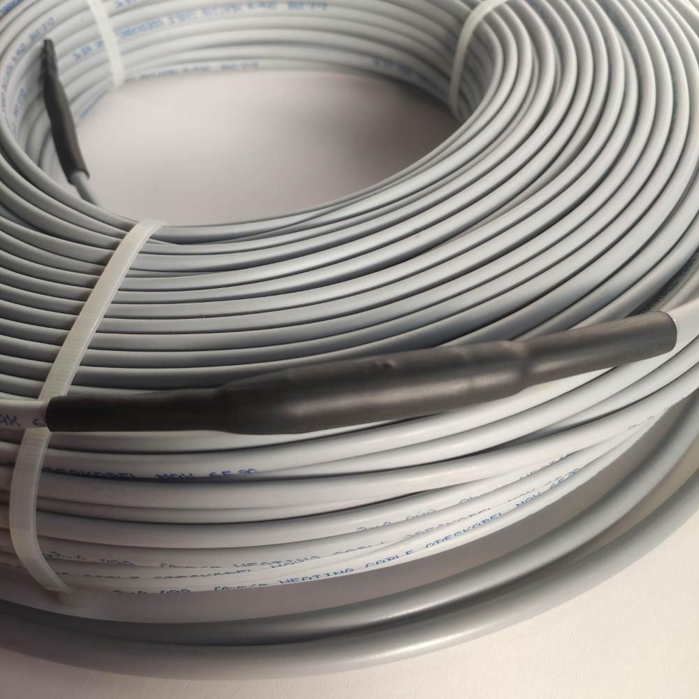 Тепла підлога GrayHot двожильний кабель 186 Вт