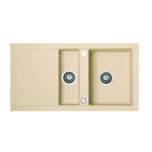 Гранитная мойка Marmorin CIRE 1,5k 1о