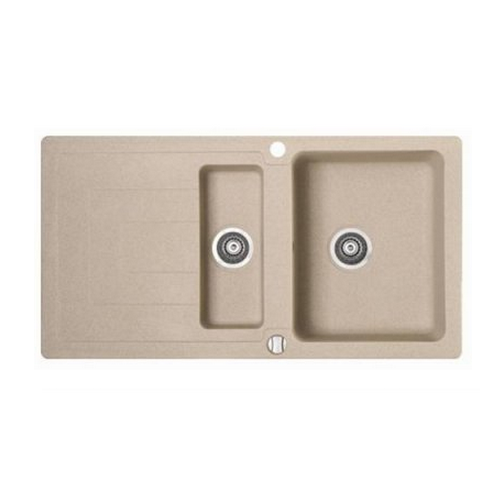 Гранитная мойка Marmorin STEN 1,5k 1о