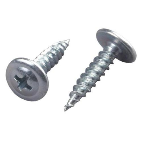 Саморезы для сайдинга с широкой шляпкой (1000шт)