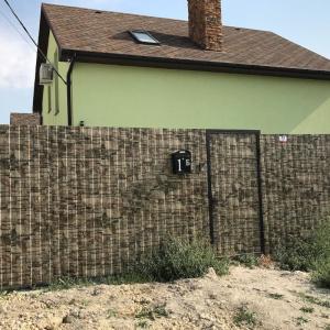 Профнастил под камень ПС-10 Printech 0,4 мм