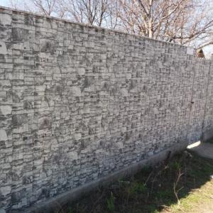 Профнастил под камень ПС-10 Printech 0,4 мм