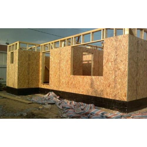 Плита OSB-3 2500х1250х10мм (КроноУкраїна)