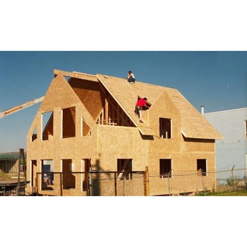 Плита OSB-3 2500х1250х10мм (КроноУкраїна)