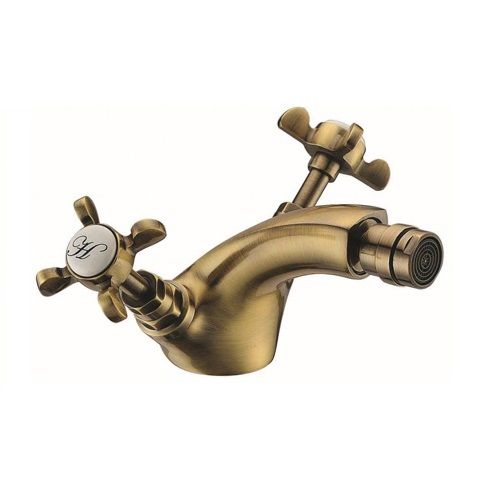 Змішувач для біде Imprese CUTHNA antiqua 40280 antiqua