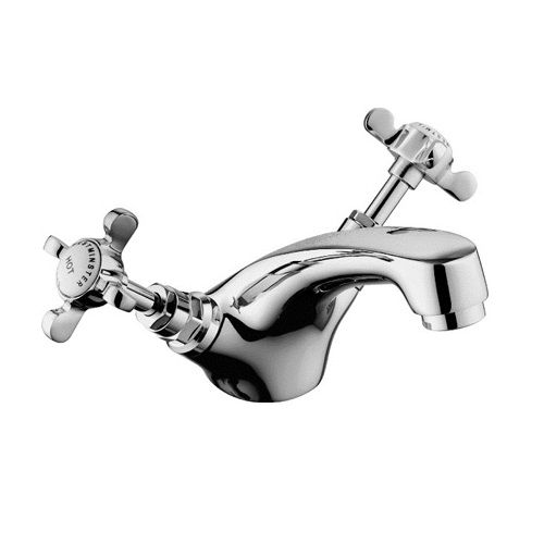 Змішувач для раковини Imprese CUTHNA stribro 05280 stribro