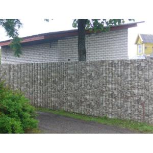 Профнастил под камень ПС-8 Printech 0,4 мм