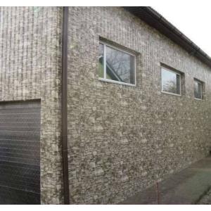 Профнастил под камень ПС-8 Printech 0,4 мм