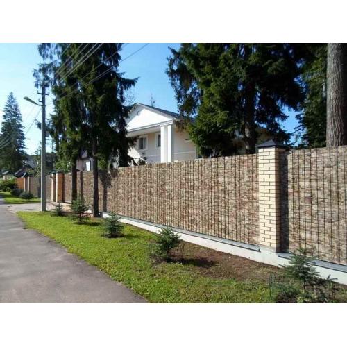 Профнастил под камень ПС-20 Printech 0,4 мм