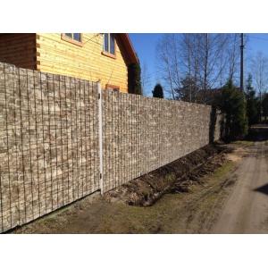 Профнастил под камень ПС-20 Printech 0,4 мм