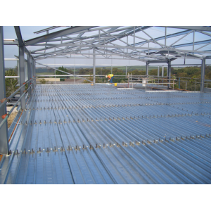 Арсенал Профнастил ПК-75 алюмоцинк 0,7