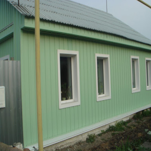 Docke Сайдинг (Ківі)