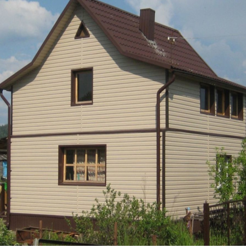 Docke Сайдинг (Крем-Брюле) Docke Сайдинг (Крем-Брюле)