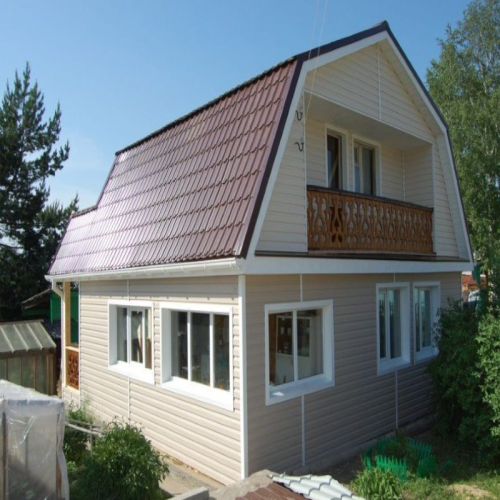 Docke Сайдинг (Крем-Брюле) Docke Сайдинг (Крем-Брюле)