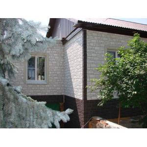 Цокольний сайдинг Docke Burg Erdburg (камінь земляний) Цокольний сайдинг Docke Burg Erdburg (камінь земляний)