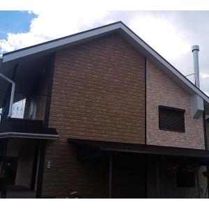 Цокальний сайдинг Docke Burg Schwarzburg (камінь темний)