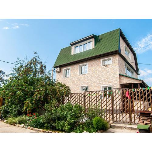 Цокольный сайдинг Docke Burg Leinburg (камень льняной)