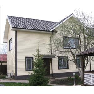 Блок-хаус Docke Вершки